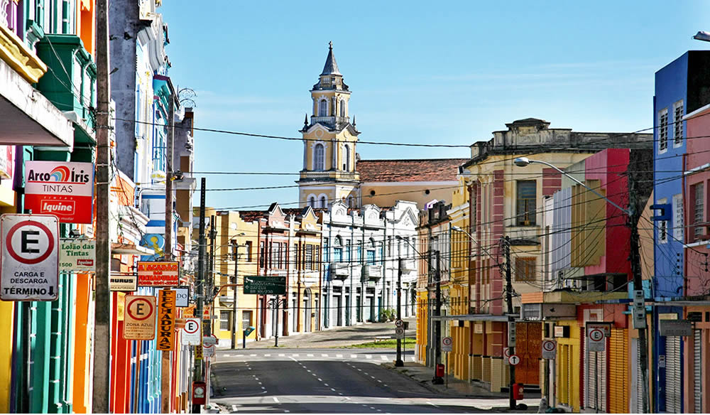 Cidade joão pessoa